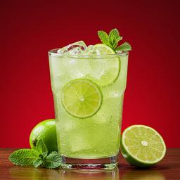Fresh Lime Soda