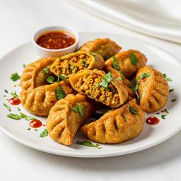 Fried Momos