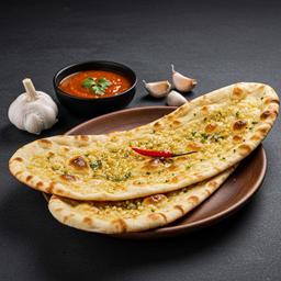 Garlic Naan