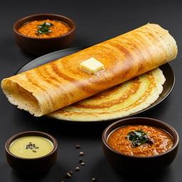 Ghee Dosa