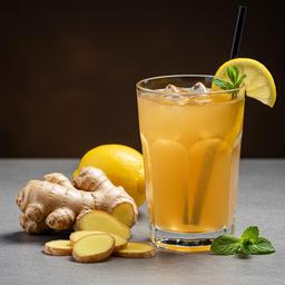 Ginger Honey Lemon