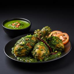 Gongura Chicken