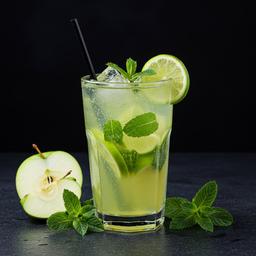 Green Apple Mojito