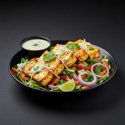 Grilled Paneer Cheese Salad