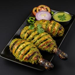 Hariyali Chicken Tikka