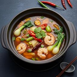 Hot & Sour Soup