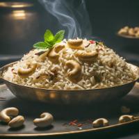 Kaju Pulao