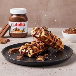 Kit Kat Nutella Waffle Stick