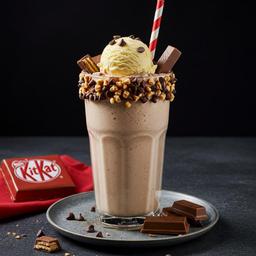 Kitkat Break Thick Shakes