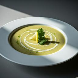 Lemon Coriander