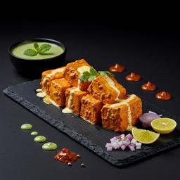 Malai Paneer Tikka