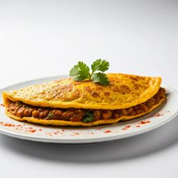Masala Omelette