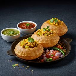 Masala Puri