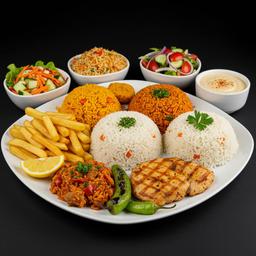Meals Combo