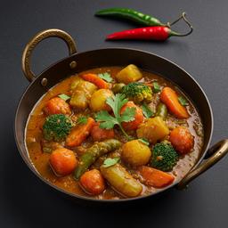 Mix Veg Curry