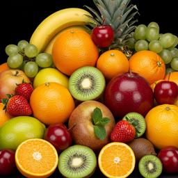Mixed Fruit