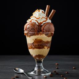 Mocha Frape (Double) Sundaes