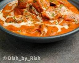 Mushroom Butter Masala