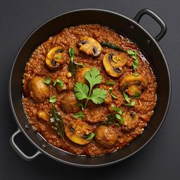 Mushroom Kadai
