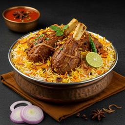 Mutton Biryani