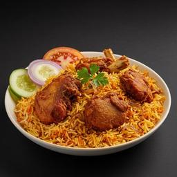 Mutton Fry Piece Biryani