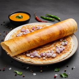 Onion Dosa