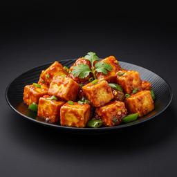 Paneer Chilli