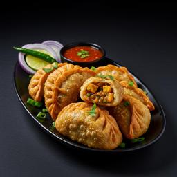 Paneer Fried Momo