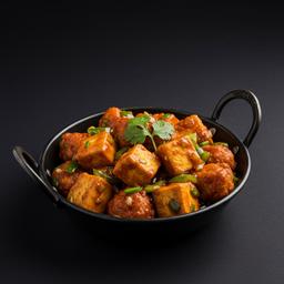 Paneer Manchurian