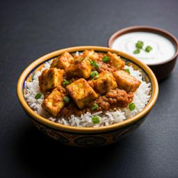 Paneer Rice