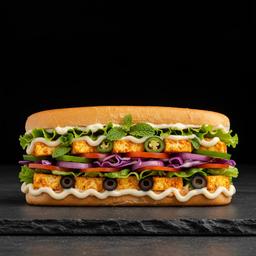 Paneer Salad Sandwich