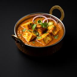 Paneer Tikka Masala