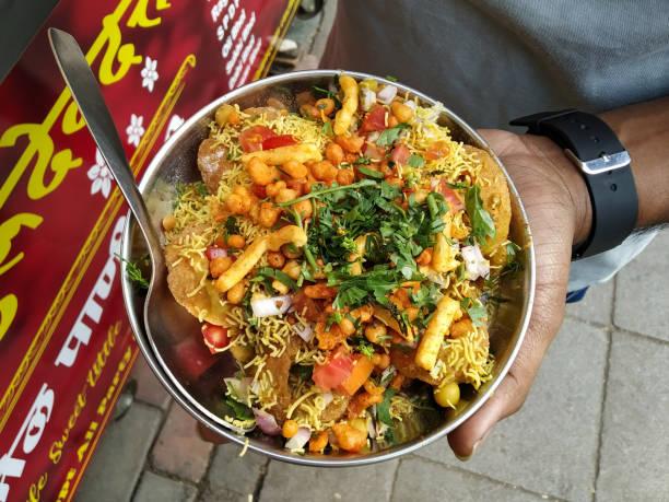 Papdi Chaat