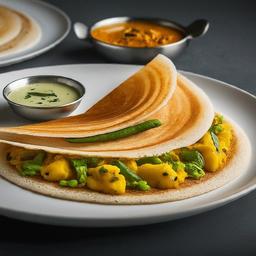 Paper Masala Dosa