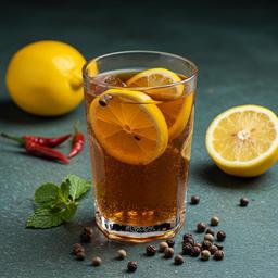 Pepper Lemon Tea
