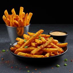 Peri Peri Fries