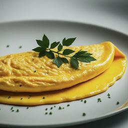 Plain Omelette