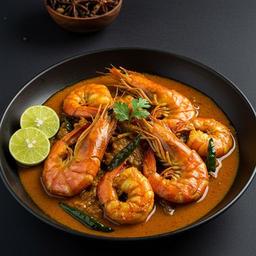 Prawns Masala