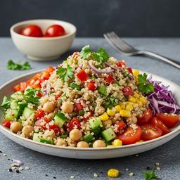 Quinoa Salad