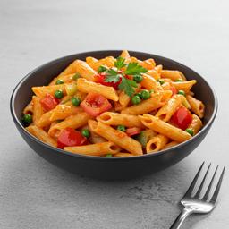 Red Sauce Pasta Salad