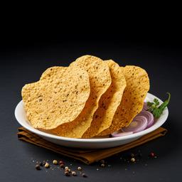 Roasted Papad