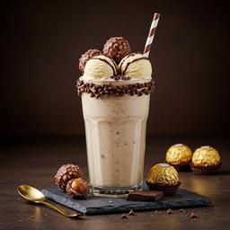 Royal Ferrero Rocher Thick Shakes