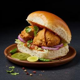 Samosa Pav