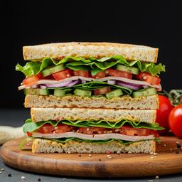 Sandwich Salad