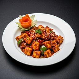 Schezwan Paneer