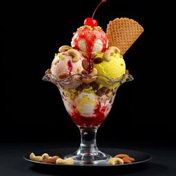 Sharjah Special (Double) Sundaes