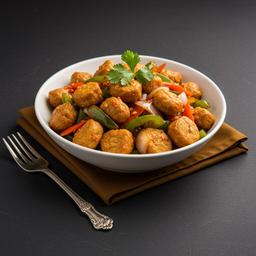 Soya Chilli Salad