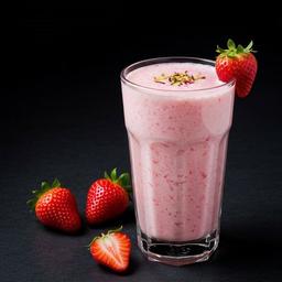 Strawberry Lassi