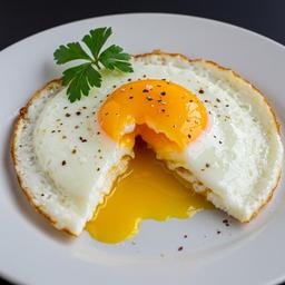 Sunny Side Half Boiled 
