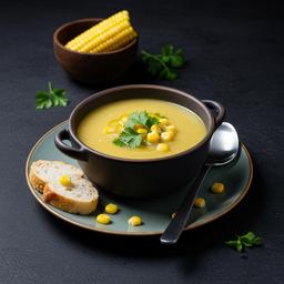 Sweet Corn Veg Soup